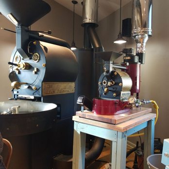 Turnstile Coffee Roasters - Awesome place to have a cup of coffee - Coffee & Tea Near Me - Belmar, New Jersey
