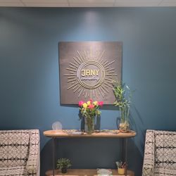 JRNY Counseling - Lobby entryway
