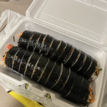 Myung-Ga Kim Bap - Korean Near Me - Fairfax, Virginia Myung-Ga Kim Bap - Korean Near Me - Fairfax, Virginia