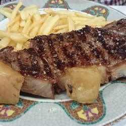 La Jamonería - Entrecot de buey