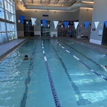EōS Fitness - Indoor pool - Gyms Near Me - Riverview, Florida