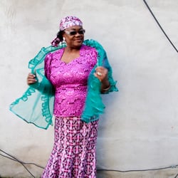 The Umbrella of Grace
