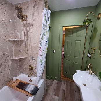 Dial-in Construction - Bathroom remodel - General Contractors Near Me - South Ogden, Utah