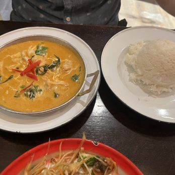 Rim Tanon - Panang Curry - Thai Near Me - Houston, Texas Rim Tanon - Panang Curry - Thai Near Me - Houston, Texas