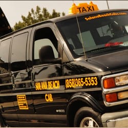 Solana Beach Taxi - Solana Beach Cab 92075