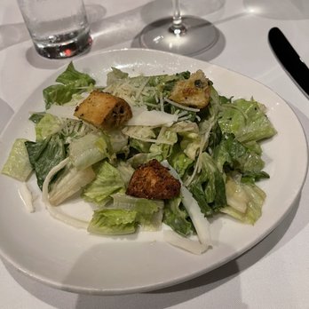 Cutters Crabhouse - House Caesar Salad - Seafood Near Me - Seattle, Washington Cutters Crabhouse - House Caesar Salad - Seafood Near Me - Seattle, Washington