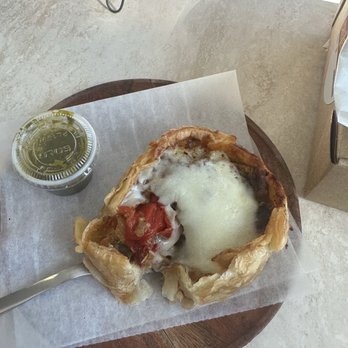 Che Empanada - Eggplant - Empanadas Near Me - Newton, Massachusetts Che Empanada - Eggplant - Empanadas Near Me - Newton, Massachusetts
