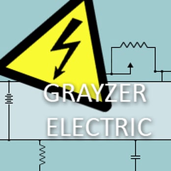 Grayzer Electric - Our logo - Electricians Near Me - Austin, Texas