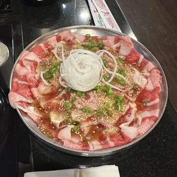 Mokkoji - 10 pc toro fatty belly with marinade - Japanese Near Me - Irvine, California Mokkoji - 10 pc toro fatty belly with marinade - Japanese Near Me - Irvine, California