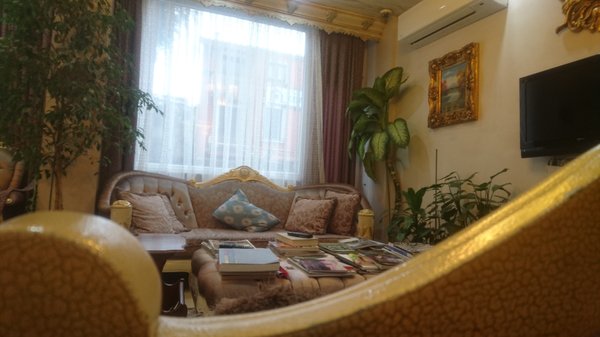 Basileus Hotel by null