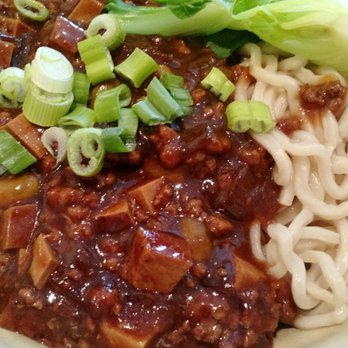 Coco's Cafe - Bean Sauce Noodles, Coco's Café. - Taiwanese Near Me - Sugar Land, Texas