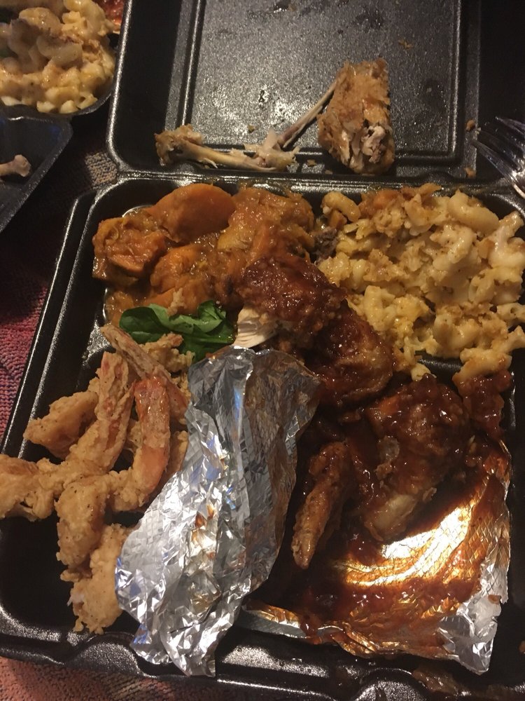VICTORIA’S KITCHEN 77 Photos & 198 Reviews Soul Food 7304 Ogontz