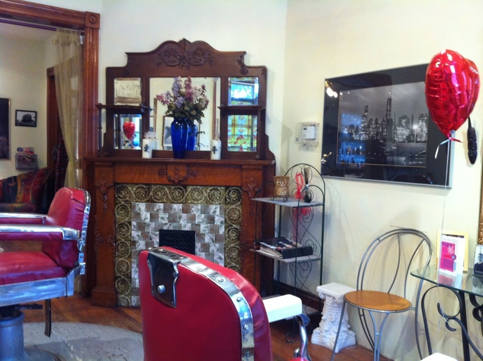 SHEAR MADNESS SALON Updated September 2024 13 Railroad Pl, Hopewell, New Jersey Hair