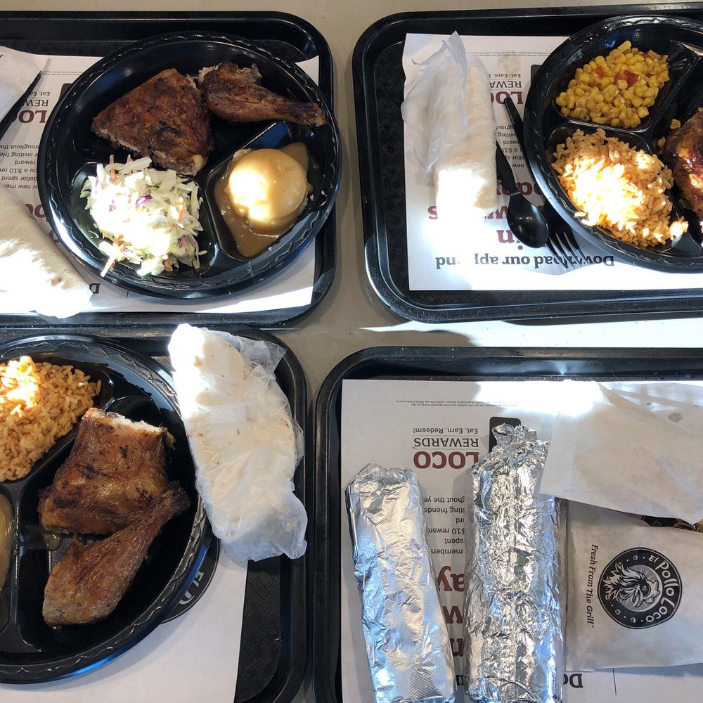 El Pollo Loco - Our food. - Fast Food Near Me - Sandy, Utah El Pollo Loco - Our food. - Fast Food Near Me - Sandy, Utah