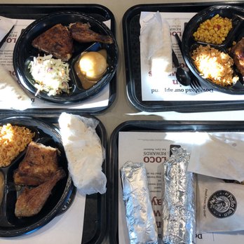 El Pollo Loco - Our food. - Fast Food Near Me - Sandy, Utah