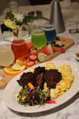 Frost Bistro by null