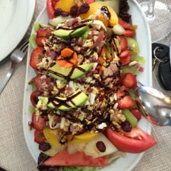 El Cortijillo - Ensalada caprichosa :)