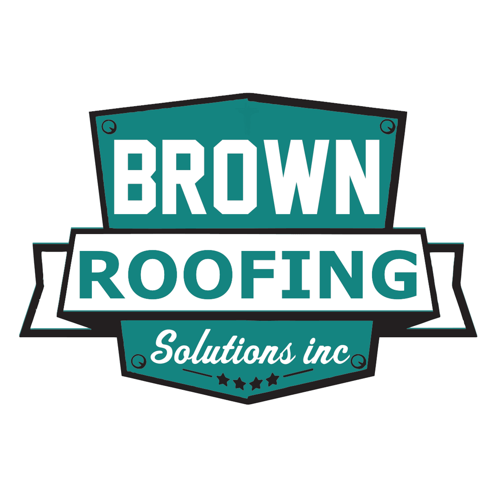 Slide of Brown Roofing Solutions