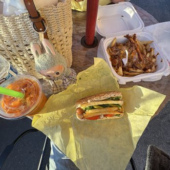 Just Hot Dogs - Chicago Style - Hot Dogs Near Me - Westminster, California