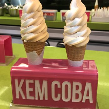 Kem CoBa - Seasonal flavor - Ice Cream & Frozen Yogurt Near Me - Montreal, Quebec Kem CoBa - Seasonal flavor - Ice Cream & Frozen Yogurt Near Me - Montreal, Quebec