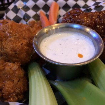 The Wing’d Nut - Spicy lemon pepper and bbq boneless wings - Chicken Wings Near Me - Richardson, Texas The Wing’d Nut - Spicy lemon pepper and bbq boneless wings - Chicken Wings Near Me - Richardson, Texas