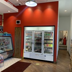 Lou’s Italian Specialties - Inside of store