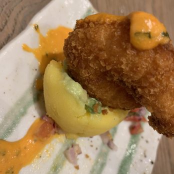 Pisco Y Nazca - Causa Crocante - Gastropubs Near Me - Kendall, Florida Pisco Y Nazca - Causa Crocante - Gastropubs Near Me - Kendall, Florida