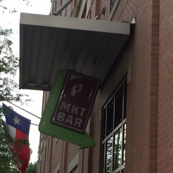 MKT Bar - New American Near Me - Houston, Texas MKT Bar - New American Near Me - Houston, Texas