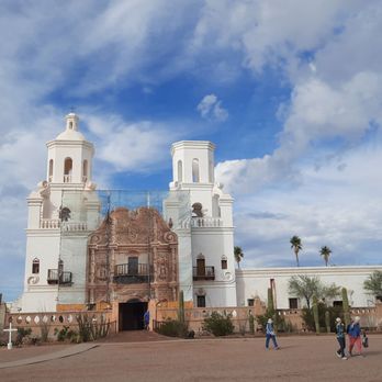 San Xavier Del Bac Mission - Churches Near Me - Tucson, Arizona San Xavier Del Bac Mission - Churches Near Me - Tucson, Arizona