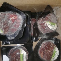 Organic Prairie - Organic  grass fed tenderloins