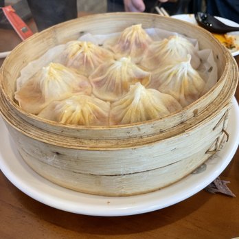 Tasty Dumpling - L2. Spicy Pork Xiao Long Bao - Chinese Near Me - Sacramento, California