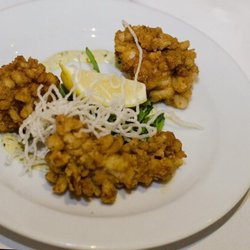 Southern Stones Bar & Rockgrill - Salt and pepper squid