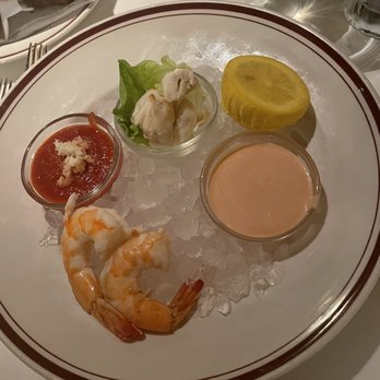 Chops Lobster Bar - Half and Half Appetizer - Seafood Near Me - Boca Raton, Florida