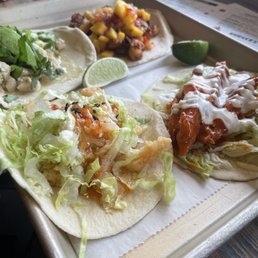 Kung Pao Shrimp Taco Chipotle Shrimp Taco Tequila-Lime Taco Bangin Buffalo Chicken Taco Kung Pao Shrimp Taco Chipotle Shrimp Taco Tequila-Lime Taco Bangin Buffalo Chicken Taco