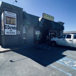 Exterior photo of El Dorado - Anchorage, Alaska Exterior photo of El Dorado - Anchorage, Alaska