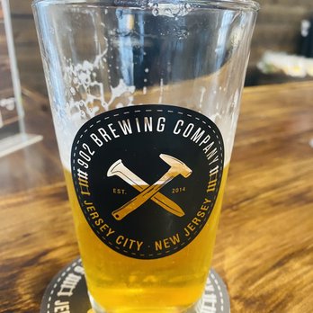 902 Brewing - Breweries Near Me - Jersey City, New Jersey