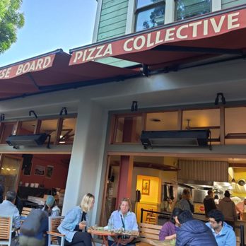 Cheese Board Pizza - Pizza Near Me - Berkeley, California