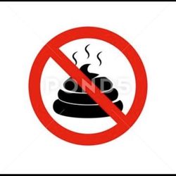Circle K - No Public Restroom (turds go elsewhere)