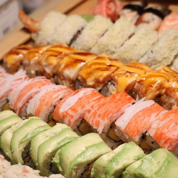 Sushi Naper - sushi-naper-ayce-sushi-assorted-platter - Sushi Bars Near Me - Naperville, Illinois Sushi Naper - sushi-naper-ayce-sushi-assorted-platter - Sushi Bars Near Me - Naperville, Illinois