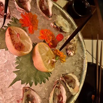 MILA Restaurant - Oysters - Mediterranean Near Me - Miami Beach, Florida MILA Restaurant - Oysters - Mediterranean Near Me - Miami Beach, Florida
