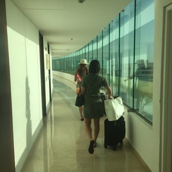 Live Aqua Resort - The corridor to our room - Resorts Near Me - Cancún, ROO