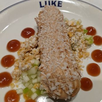Luke - caramel apple eclair - French Near Me - New Orleans, Louisiana Luke - caramel apple eclair - French Near Me - New Orleans, Louisiana