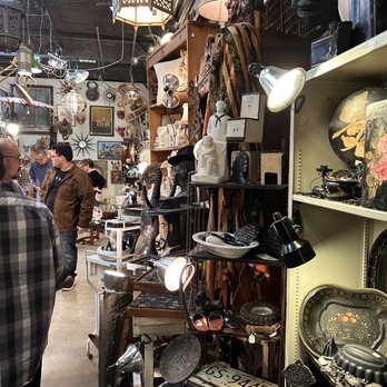 Uncommon Objects - Antiques Near Me - Austin, Texas