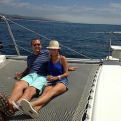 Moonspinner Sailing