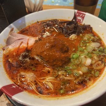 Ramen Nagi - Red King - Ramen Near Me - Palo Alto, California