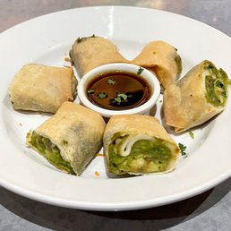 Avocado Egg Rolls