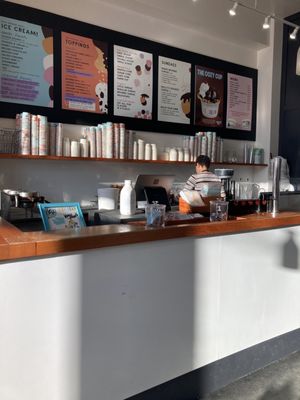 Molly Moon's Homemade Ice Cream Columbia City by null