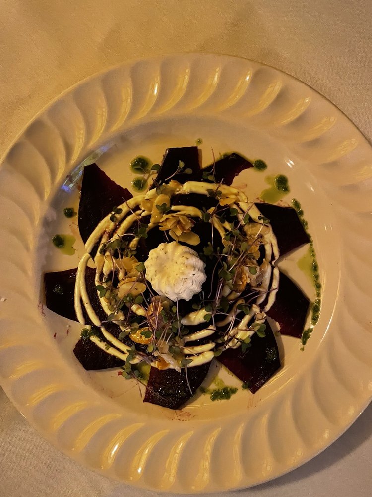 The Refectory Restaurant
