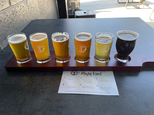 Tie & Timber Beer Co. by null