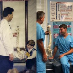 Prince William Chiropractic Clinic - Dr. George & Dr. Nick Bakalis